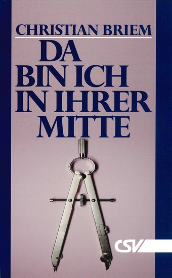 Da bin ich in ihrer Mitte - cover