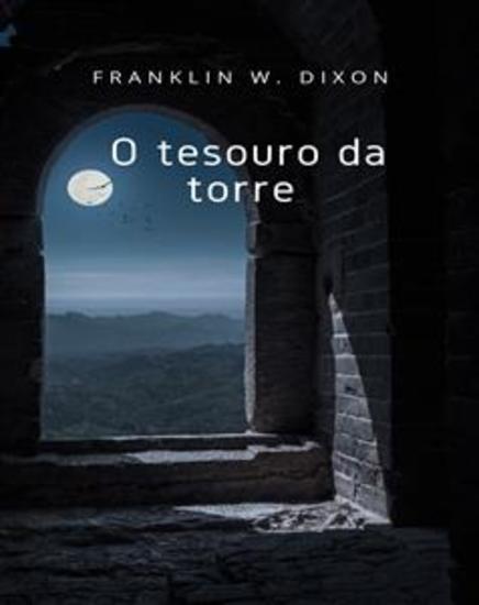 O tesouro da torre (traduzido) - cover
