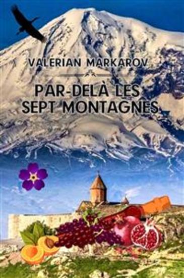 Par-Delà Les Sept Montagnes - Nouvelle - cover