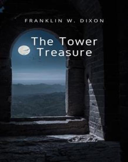 The Tower Treasure (translated) - cover