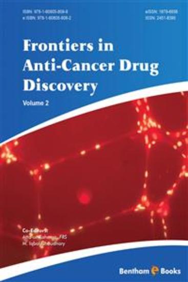 Frontiers in Anti-Cancer Drug Discovery: Volume 2 - cover