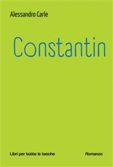 Constantin - cover