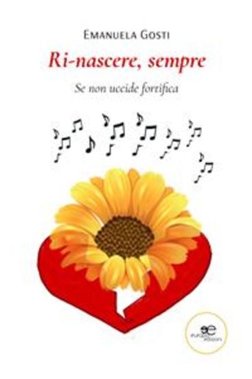 Ri-nascere sempre Se non uccide fortifica - cover