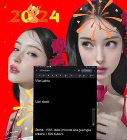 Libri ribelli Storia 1968 dalla protesta alla guerriglia urbana I 500 cubani - cover