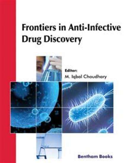 Frontiers in Anti-Infective Drug Discovery: Volume 10 - cover