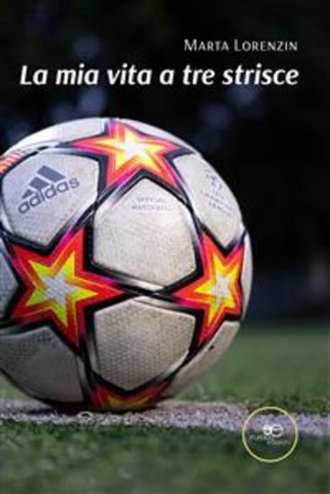 La mia vita a tre strisce - cover