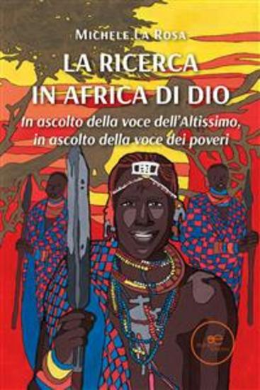 La ricerca in Africa di Dio - cover