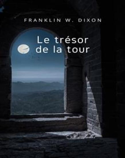 Le trésor de la tour (traduit) - cover