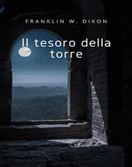 Il tesoro della torre (tradotto) - cover