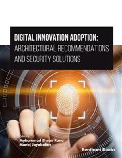 Digital Innovation Adoption: Architectural Recommendations and Security Solutions - cover