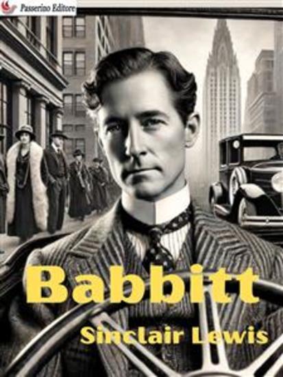 Babbitt - cover