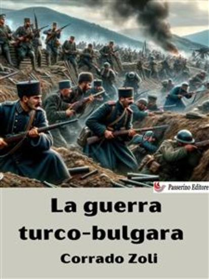 La guerra turco-bulgara - cover