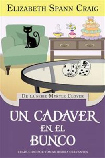 Un Cadáver En El Bunco - cover