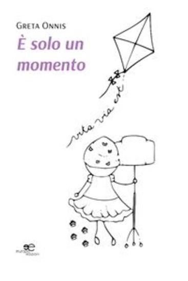 è solo un momento - cover