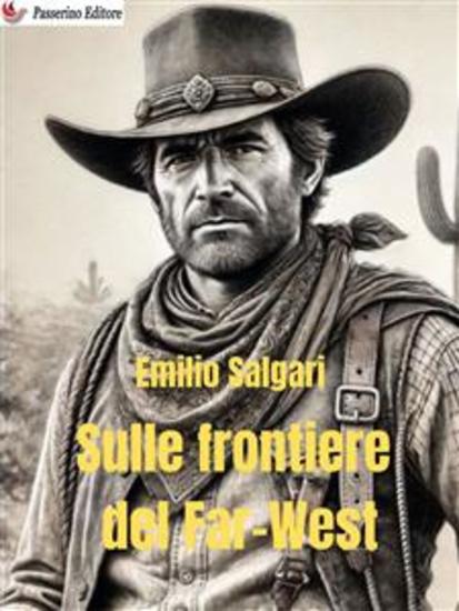 Sulle frontiere del Far-West - cover