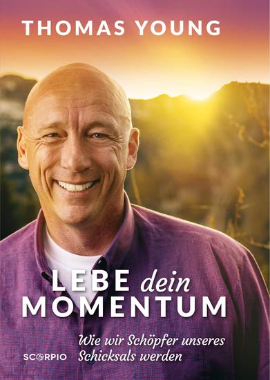 Lebe dein Momentum - cover