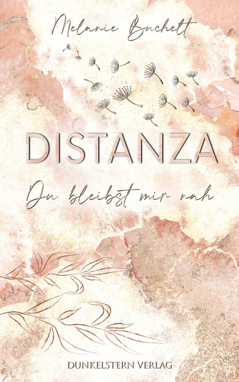 Distanza - Du bleibst mir nah - Band 2 der gefühlvollen Conti-Dilogie - cover