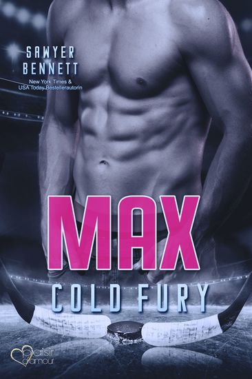 Max (Carolina Cold Fury-Team Teil 6) - cover