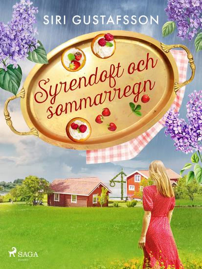 Syrendoft och sommarregn - cover