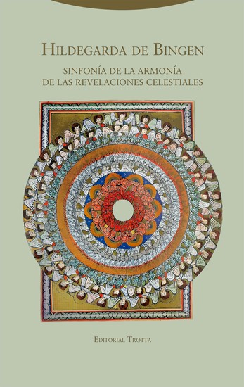 Sinfonía de la armonía de las revelaciones celestiales - cover