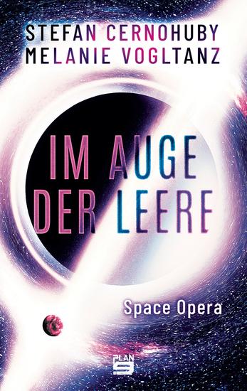 Im Auge der Leere - Space Opera - cover