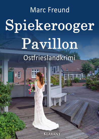 Spiekerooger Pavillon Ostfrieslandkrimi - cover
