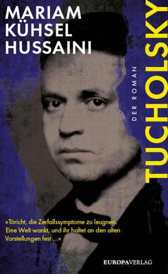 Tucholsky - Der Roman - cover