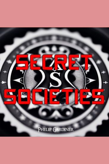 Secret Societies - cover