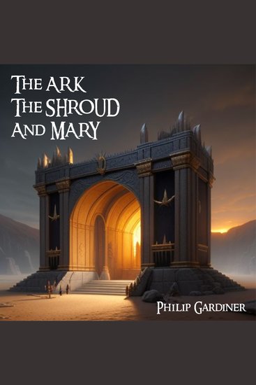 The Ark Shroud and Mary - cover