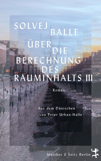 Über die Berechnung des Rauminhalts III - Roman - cover