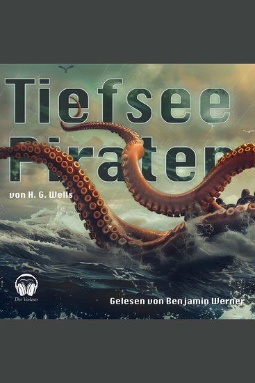 Tiefsee-Piraten - cover