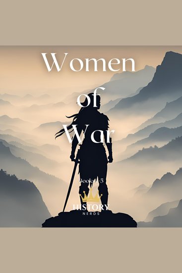 Women of War Omnibus - Books 1-5 - cover