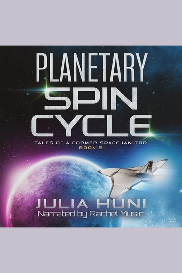 Planetary Spin Cycle - cover
