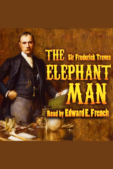 The Elephant Man - cover