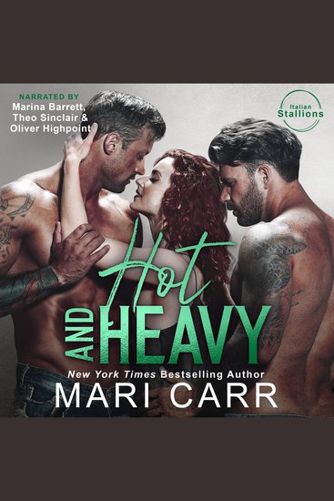 Hot and Heavy - cover