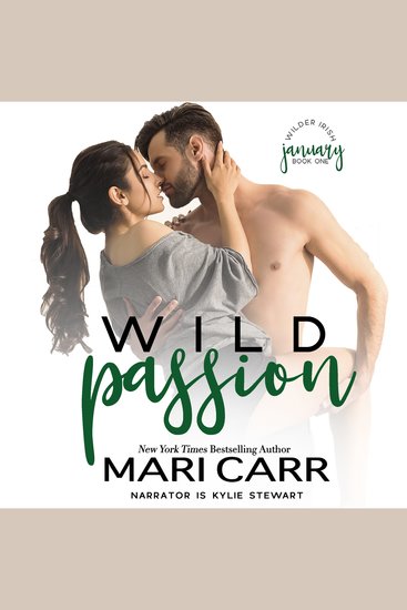 Wild Passion - cover