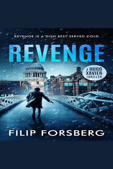 Revenge - cover