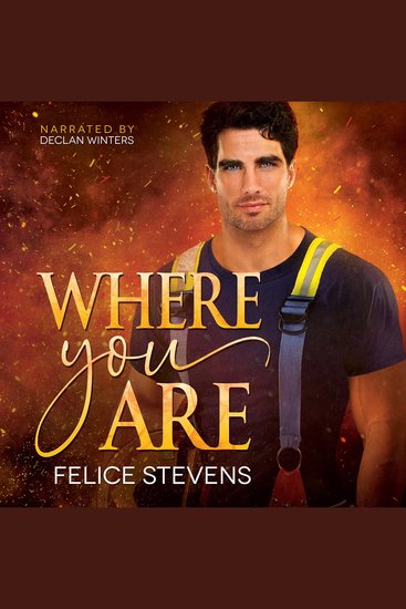 Where You Are - cover