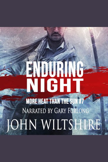 Enduring Night - More Heat Than The Sun #7 - cover