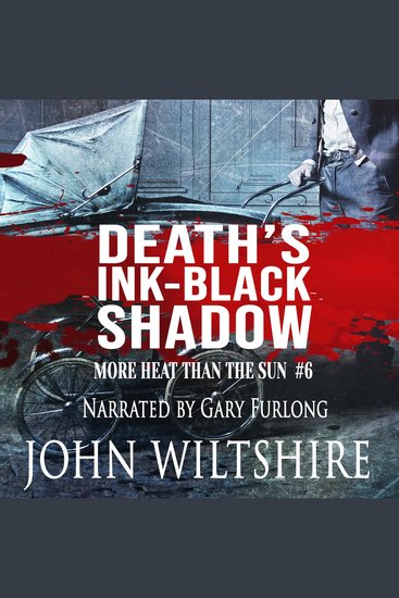 Death’s Ink- Black Shadow - More Heat Than The Sun #6 - cover