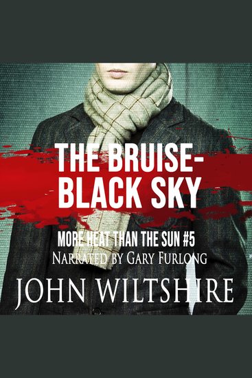 The Bruise-Black Sky - More Heat Than The Sun #5 - cover