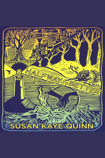 Halfway to Better - (Short Story Collection) - cover