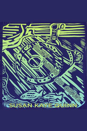 Slimy Things Did Crawl - Halfway to Better 1 - cover