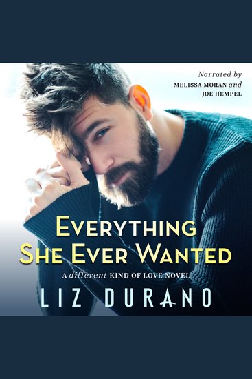 Everything She Ever Wanted - An Older Woman Younger Man Romance - cover