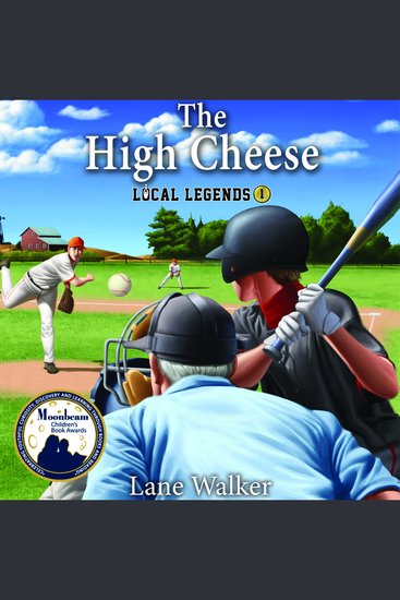 The High Cheese - cover