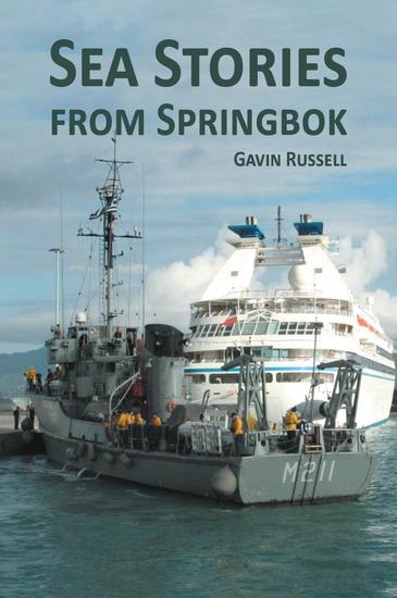 Sea Stories from Springbok - cover