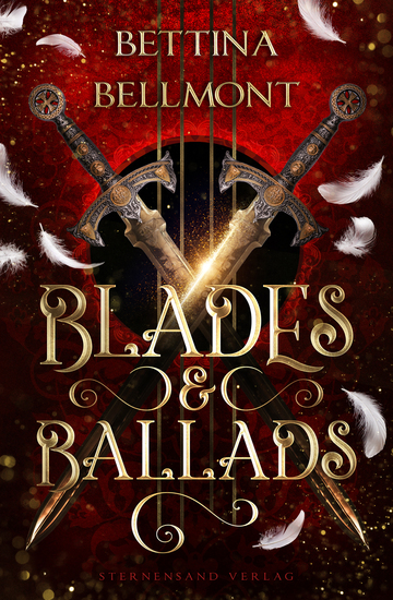 Blades & Ballads - cover