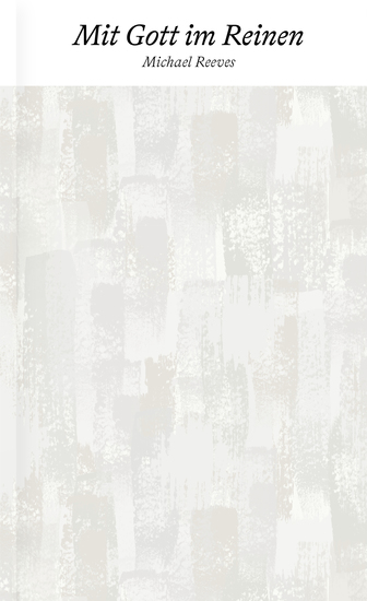 Mit Gott im Reinen - cover