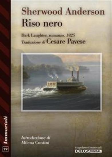 Riso nero - cover