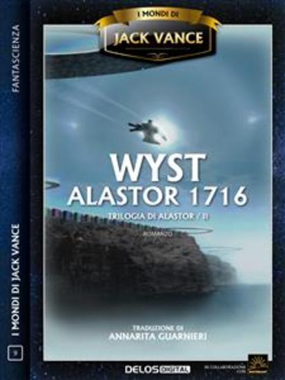 Wyst: Alastor 1716 - cover